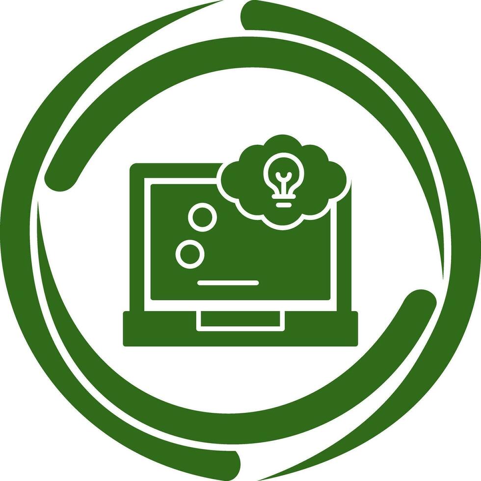 Idea Vector Icon