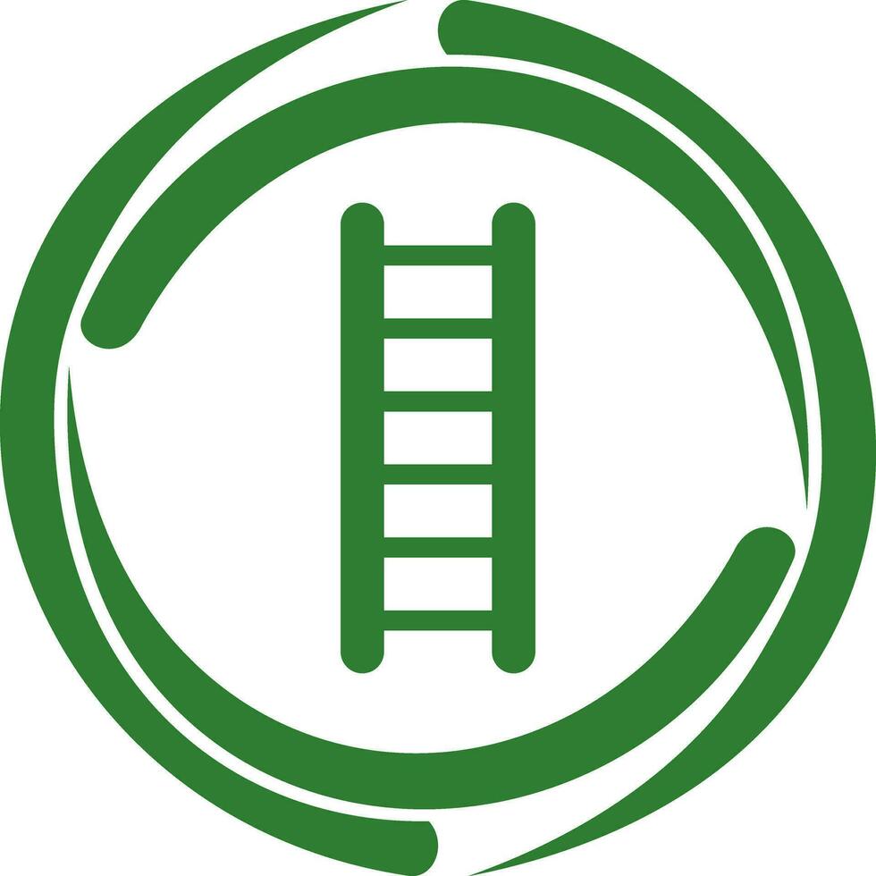 Ladder Vector Icon
