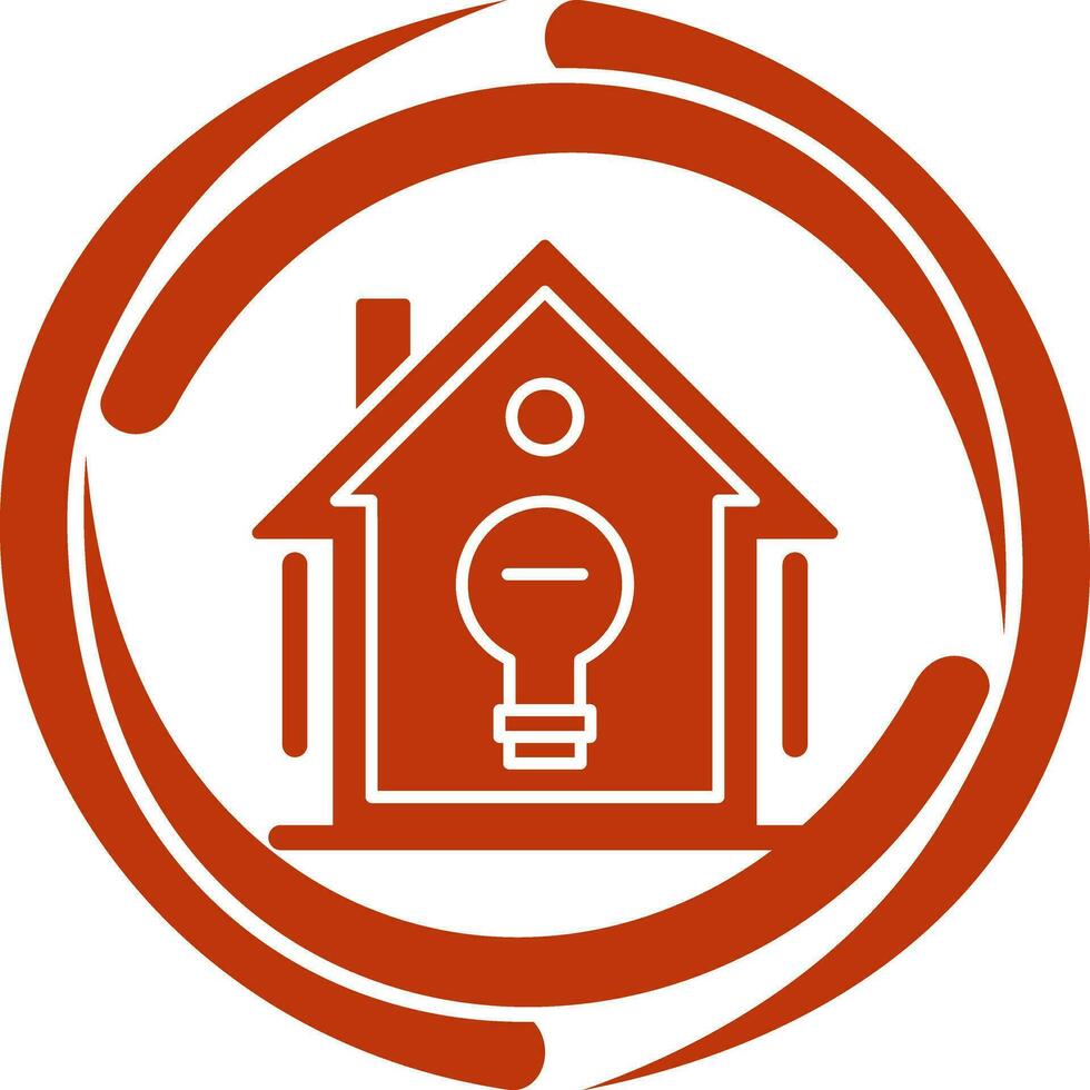Home Automation Vector Icon