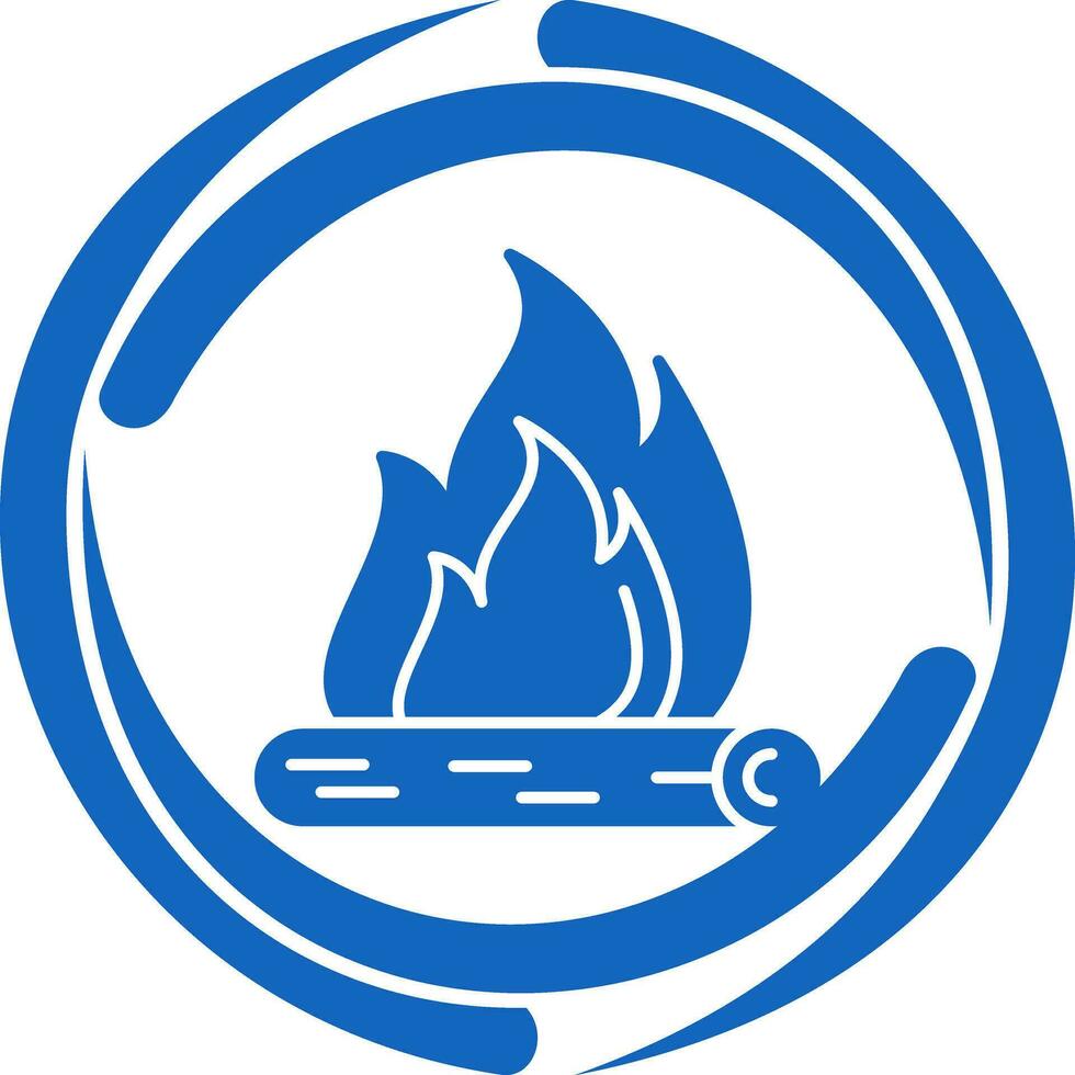 Fire Vector Icon
