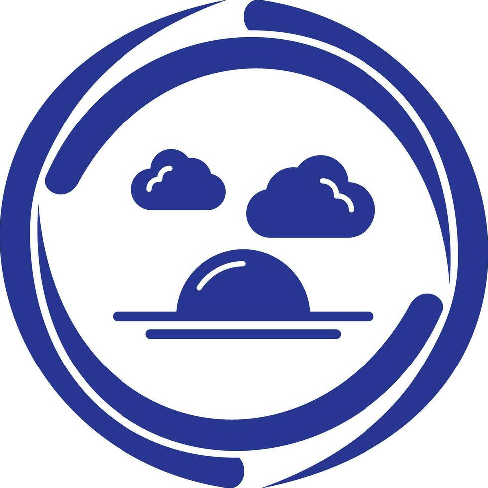 Sunshine Vector Icon