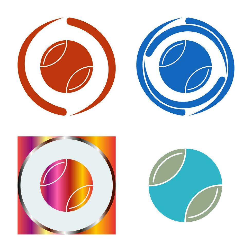 Baseball Vector Icon