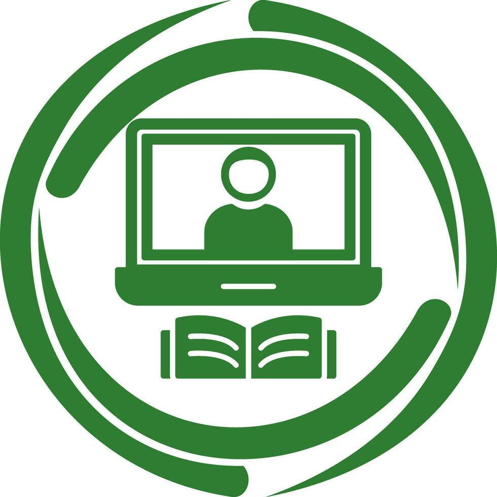 Lesson Vector Icon
