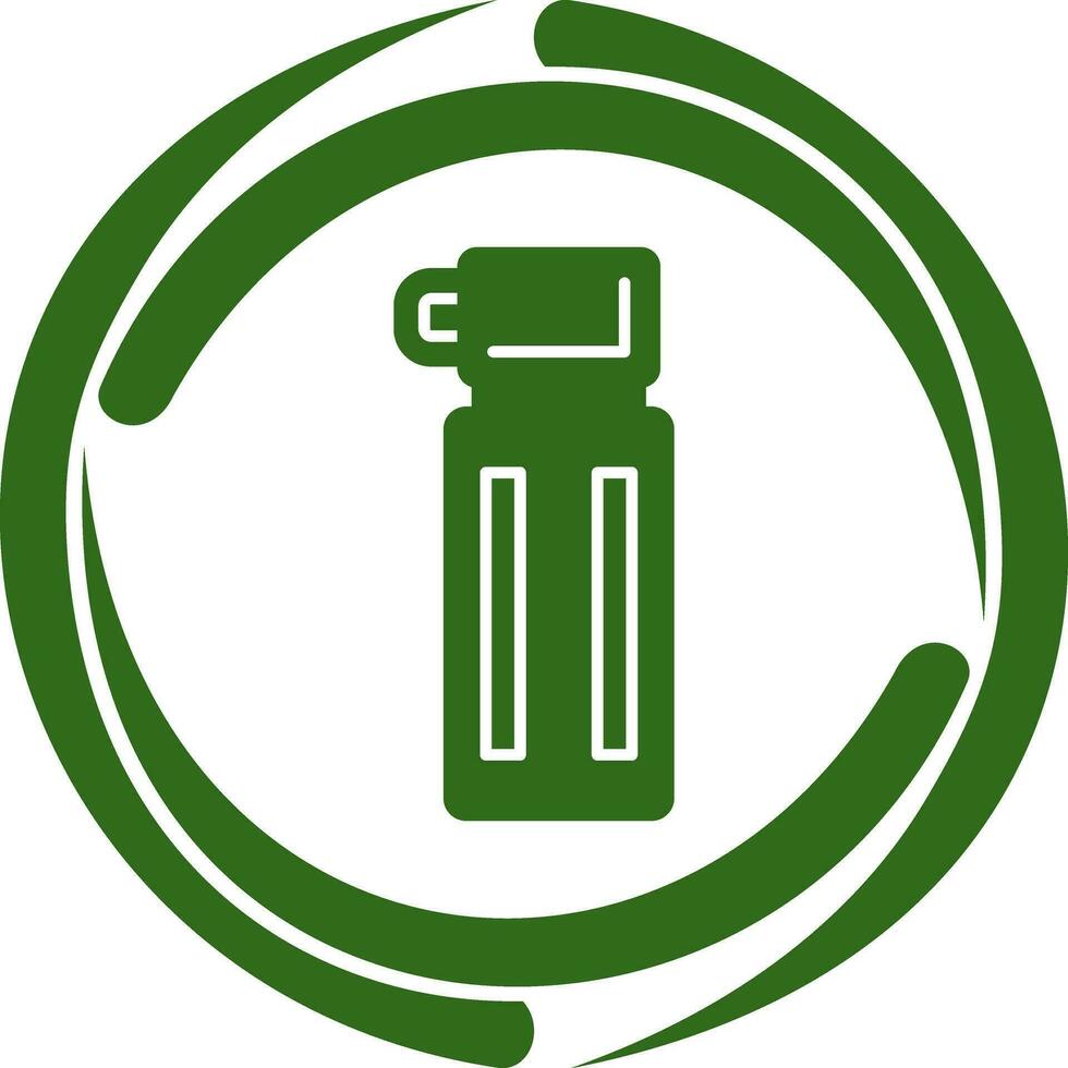 Thermos Vector Icon