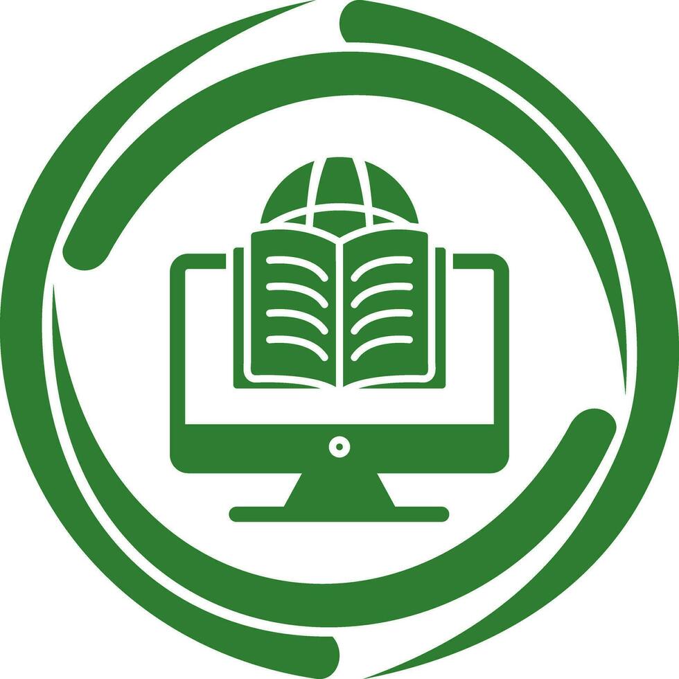 Learning Vector Icon