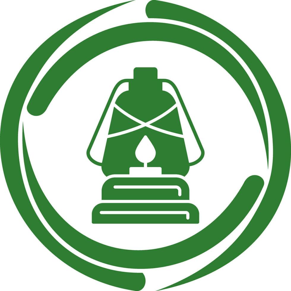 Lantern Vector Icon