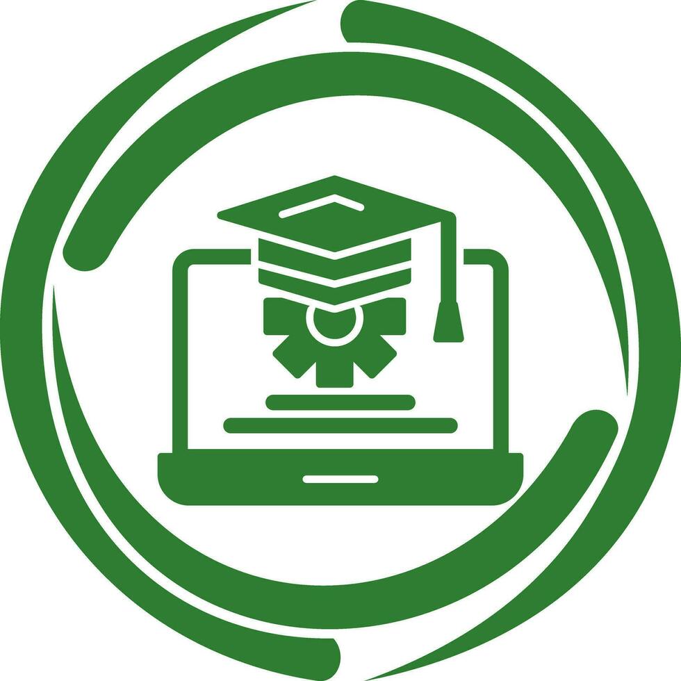 Course Vector Icon