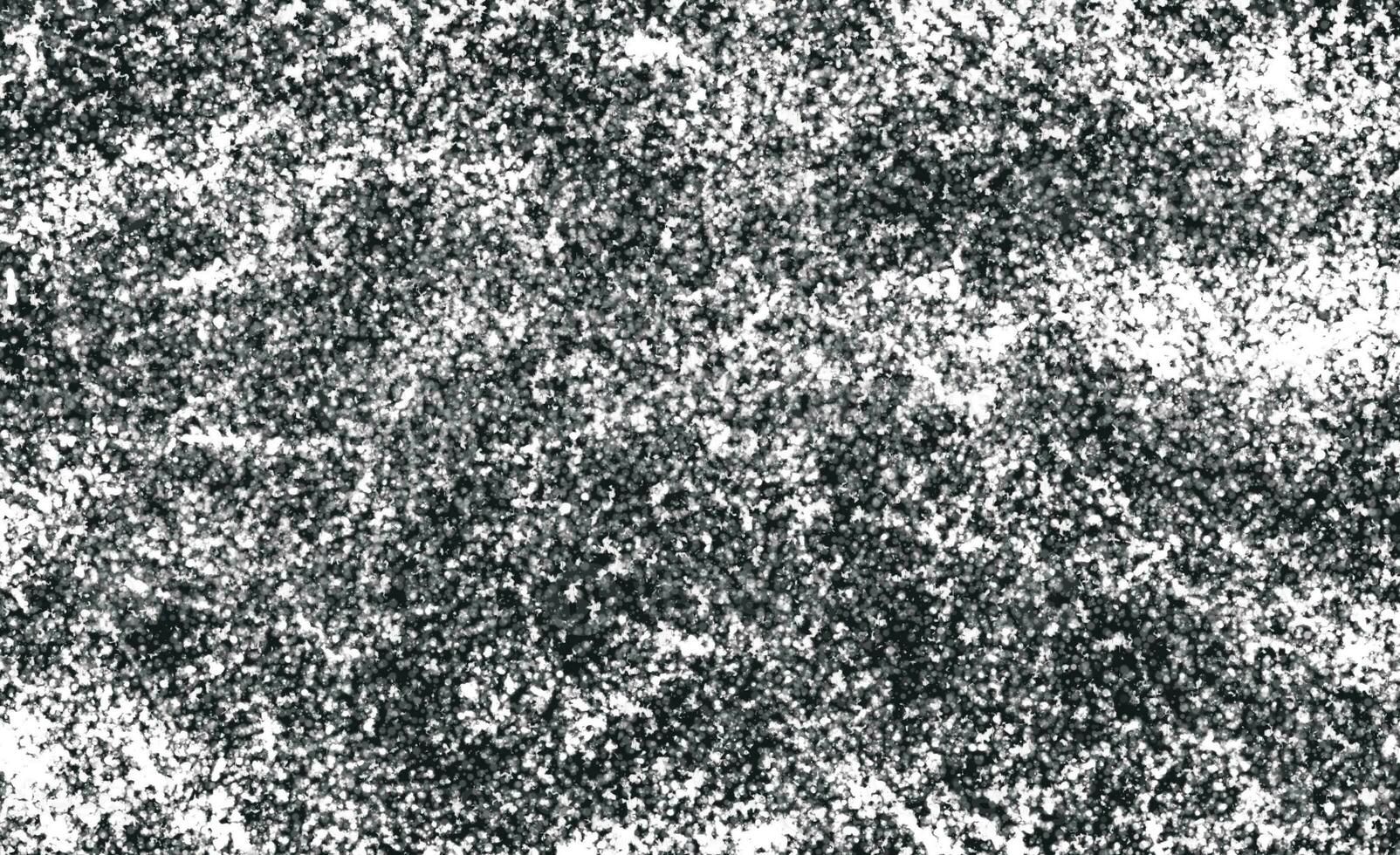 Grunge Black And White Urban. Dark Messy Dust Overlay Distress Background. Easy To Create Abstract Dotted, Scratched, Vintage Effect With Noise And Grain photo