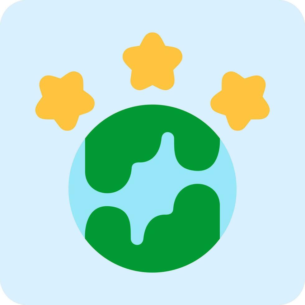 Rating Vector Icon