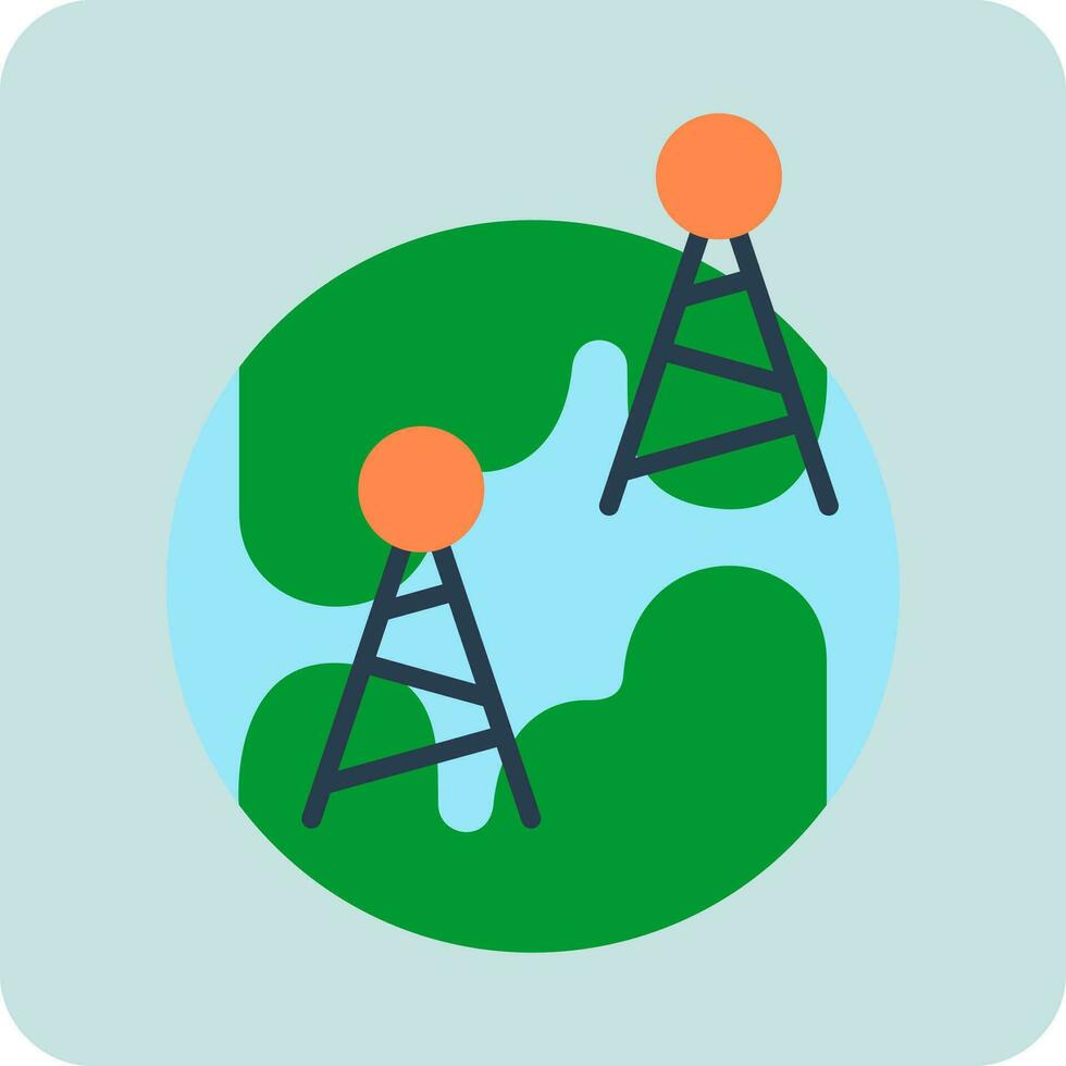 Connection Vector Icon