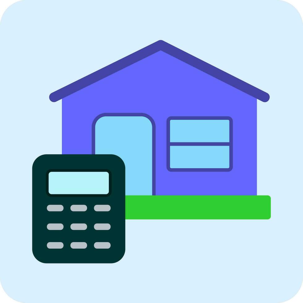 House budget Vector Icon