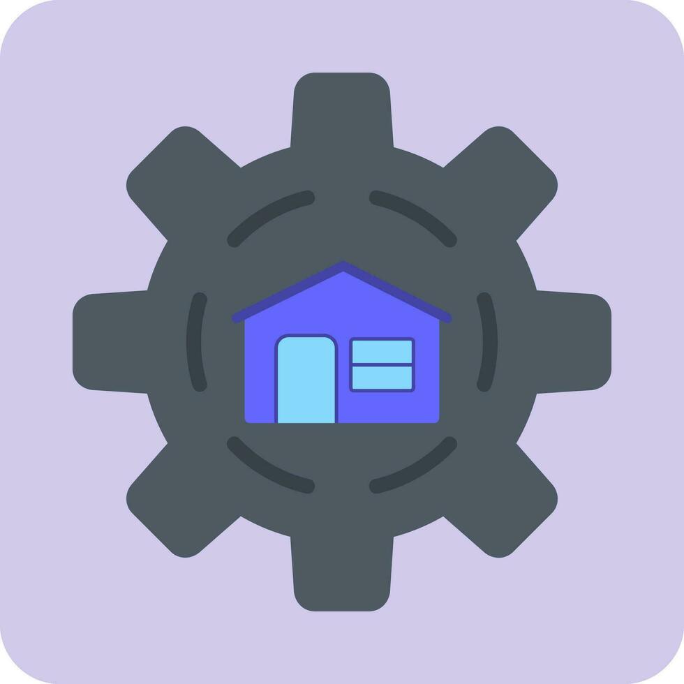 Gear Vector Icon