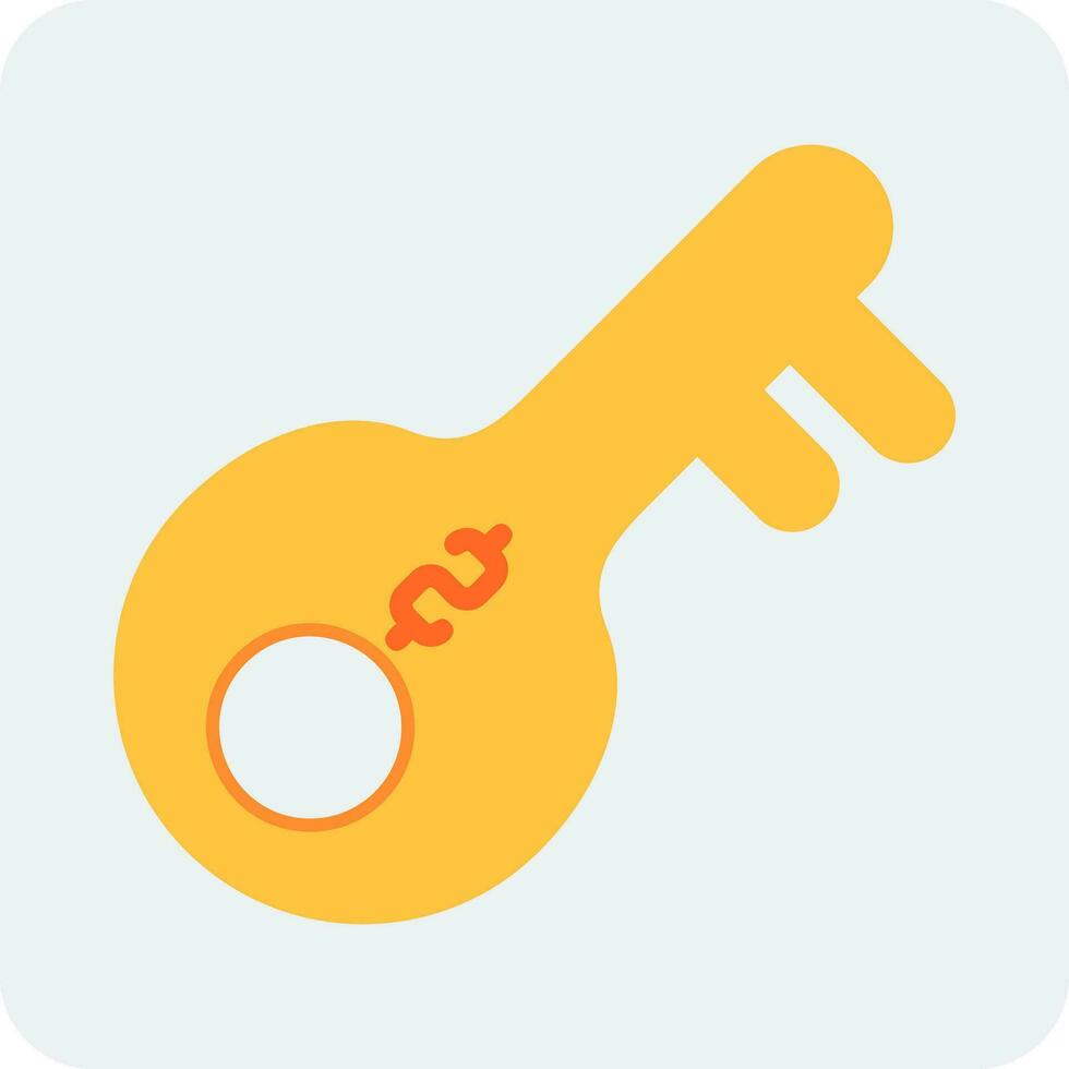 Key Vector Icon