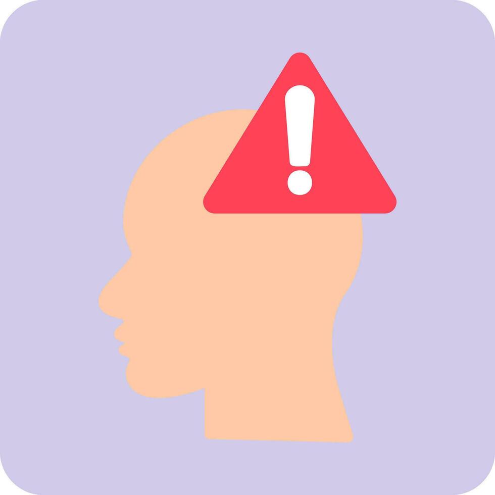 Attention Vector Icon