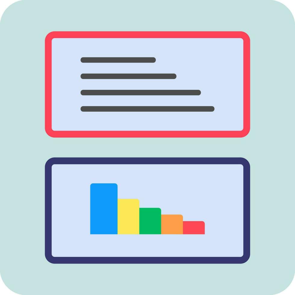Data Vector Icon
