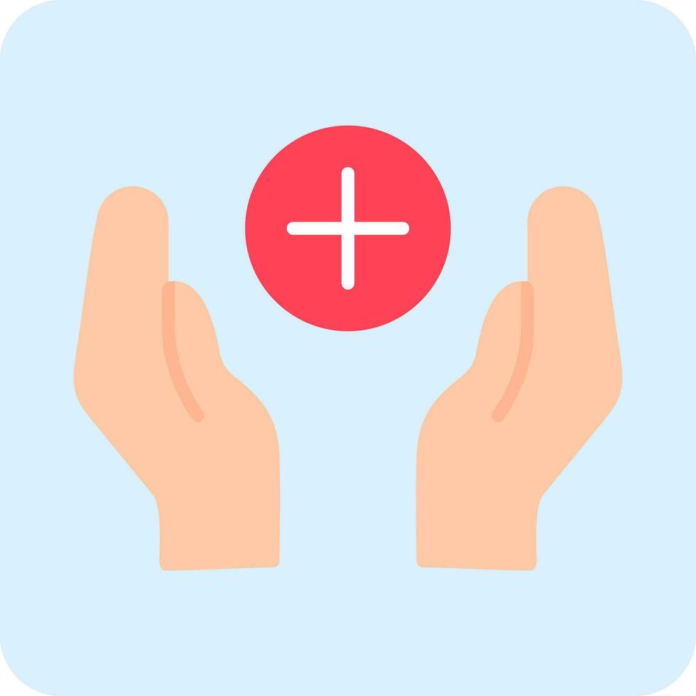 Treatment Vector Icon