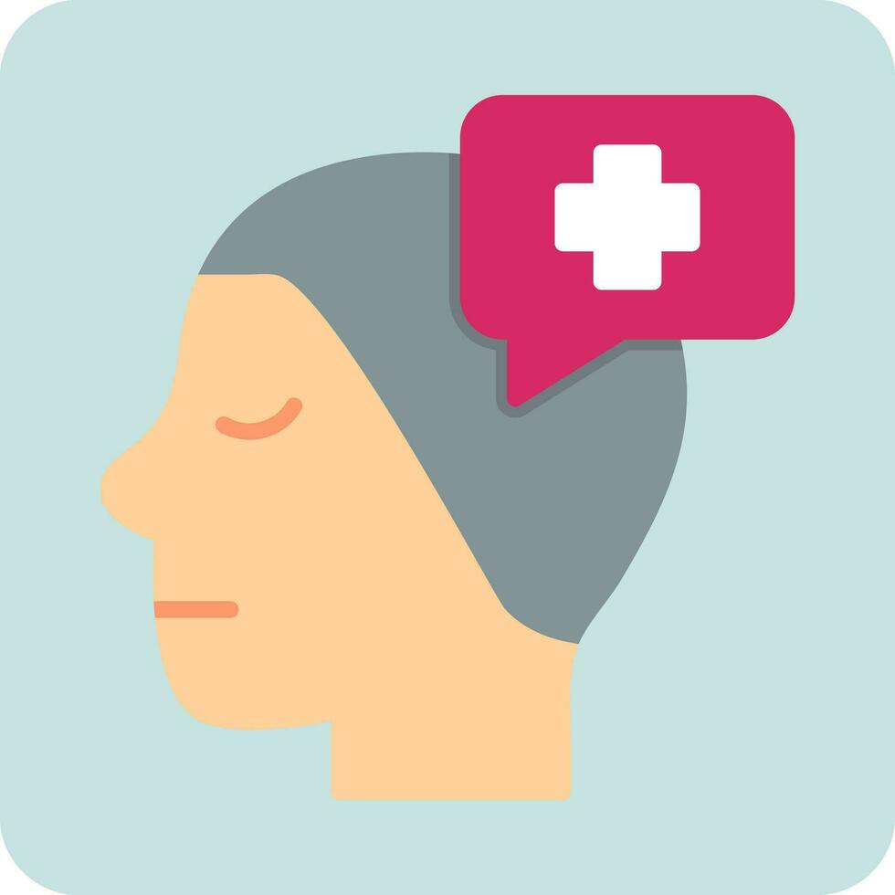 Mental Health Vector Icon