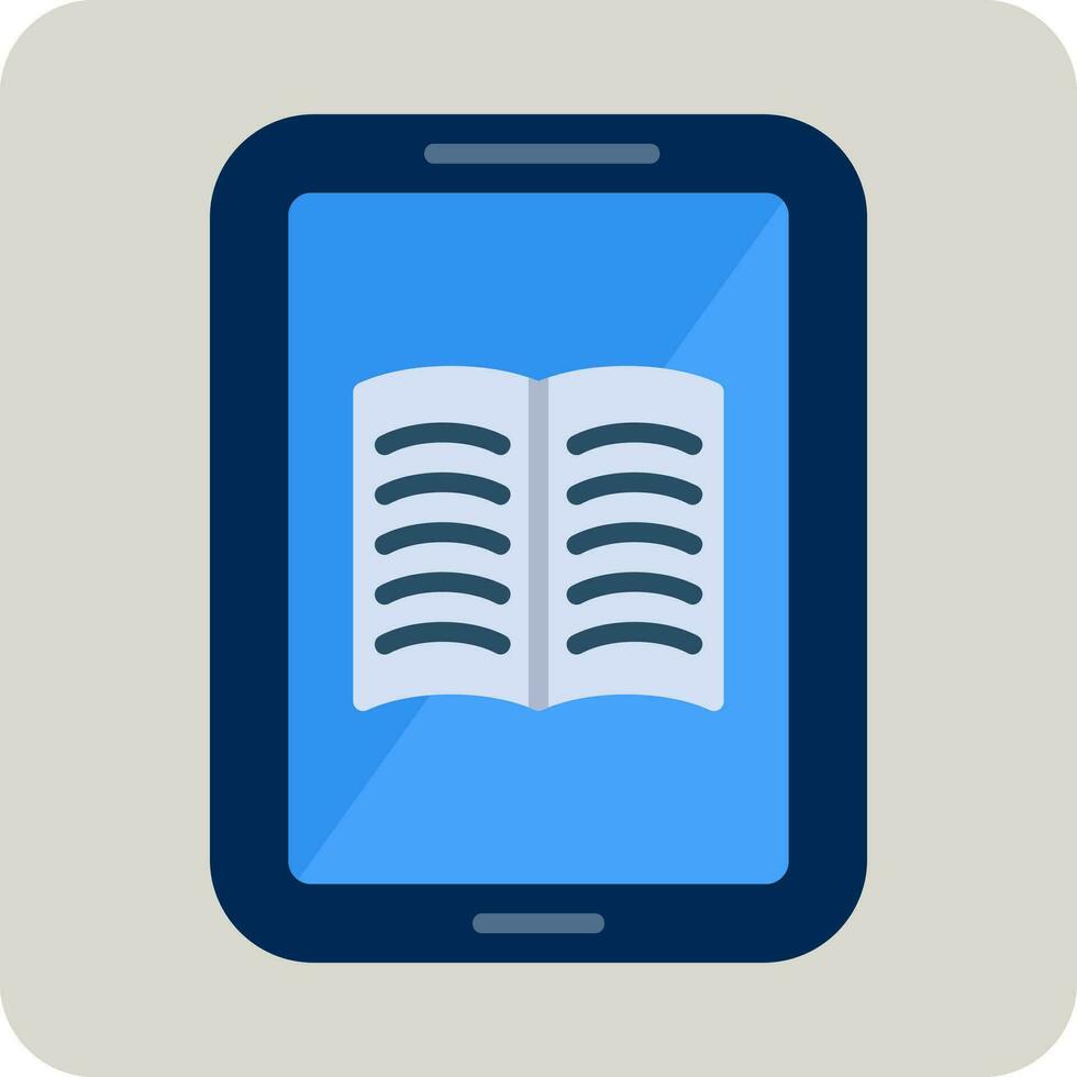 Ebook Vector Icon