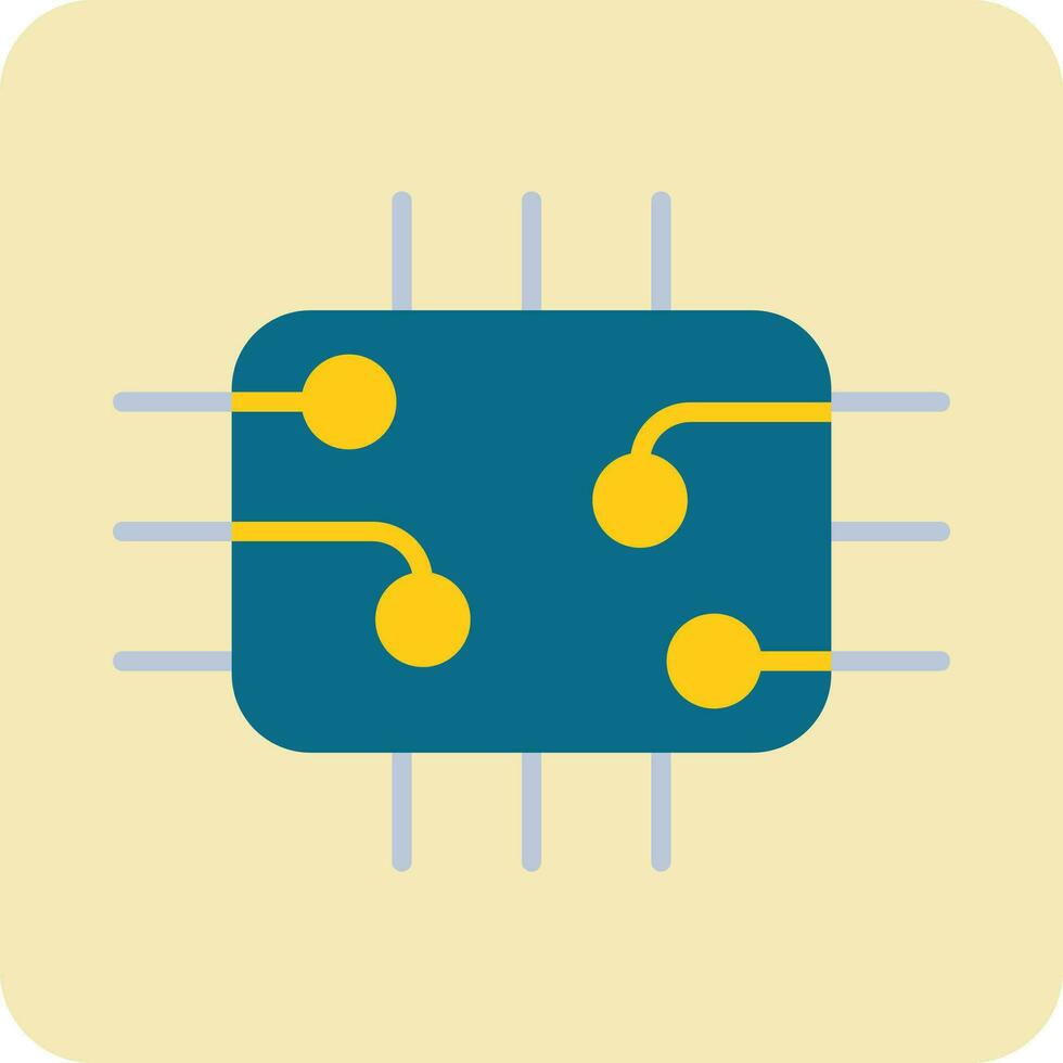 Chip Vector Icon