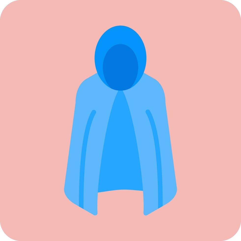 Invisible Cloak Vector Icon