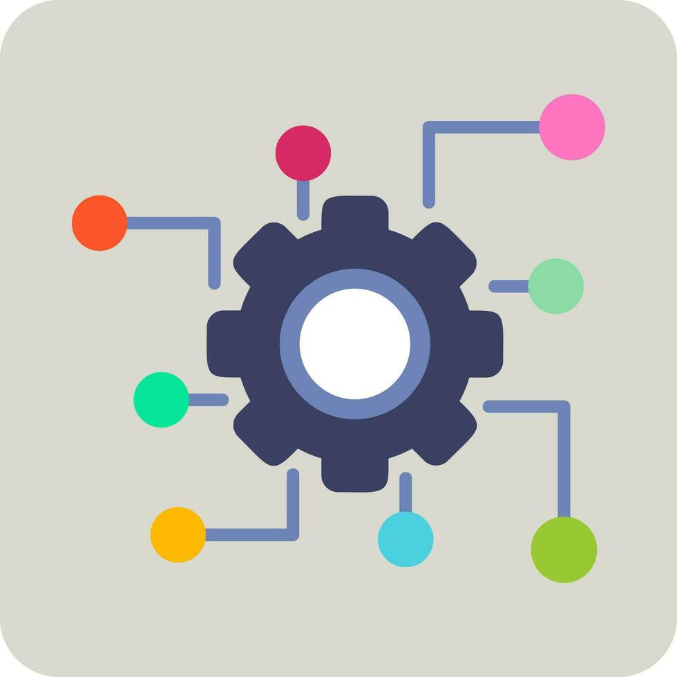 Automation Vector Icon
