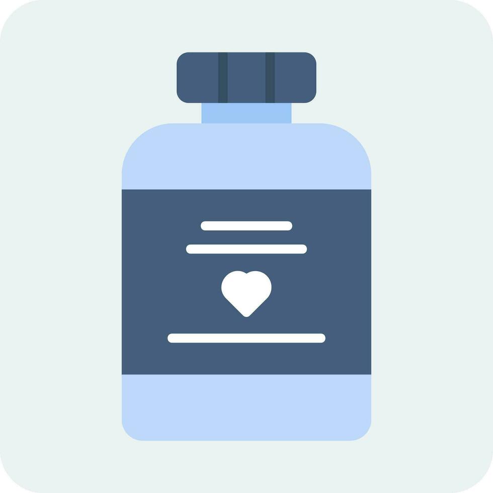 Nitroglycerin Vector Icon