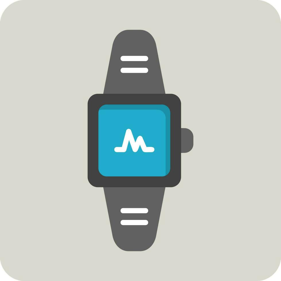 Smartwatch Vector Icon