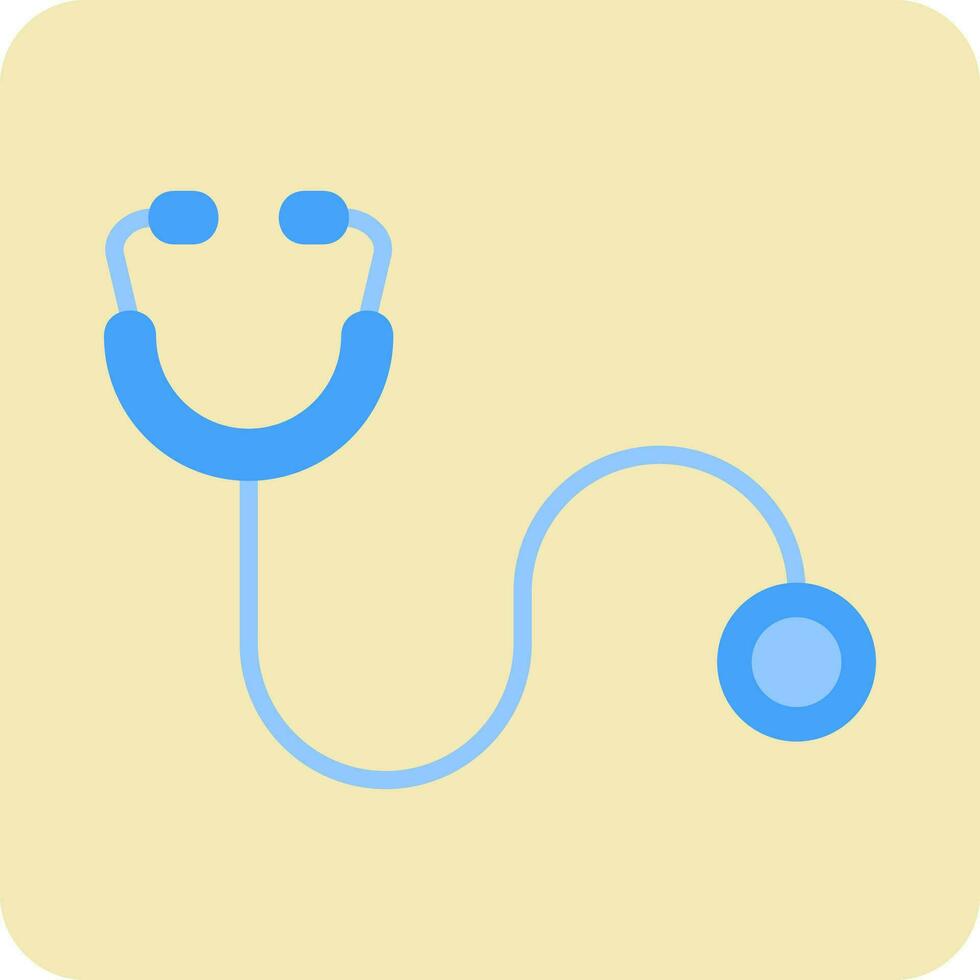 Stethoscope Vector Icon