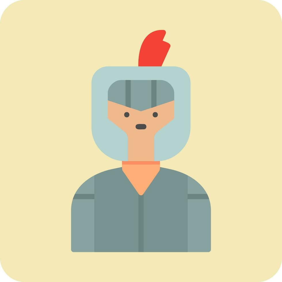 Knight Vector Icon