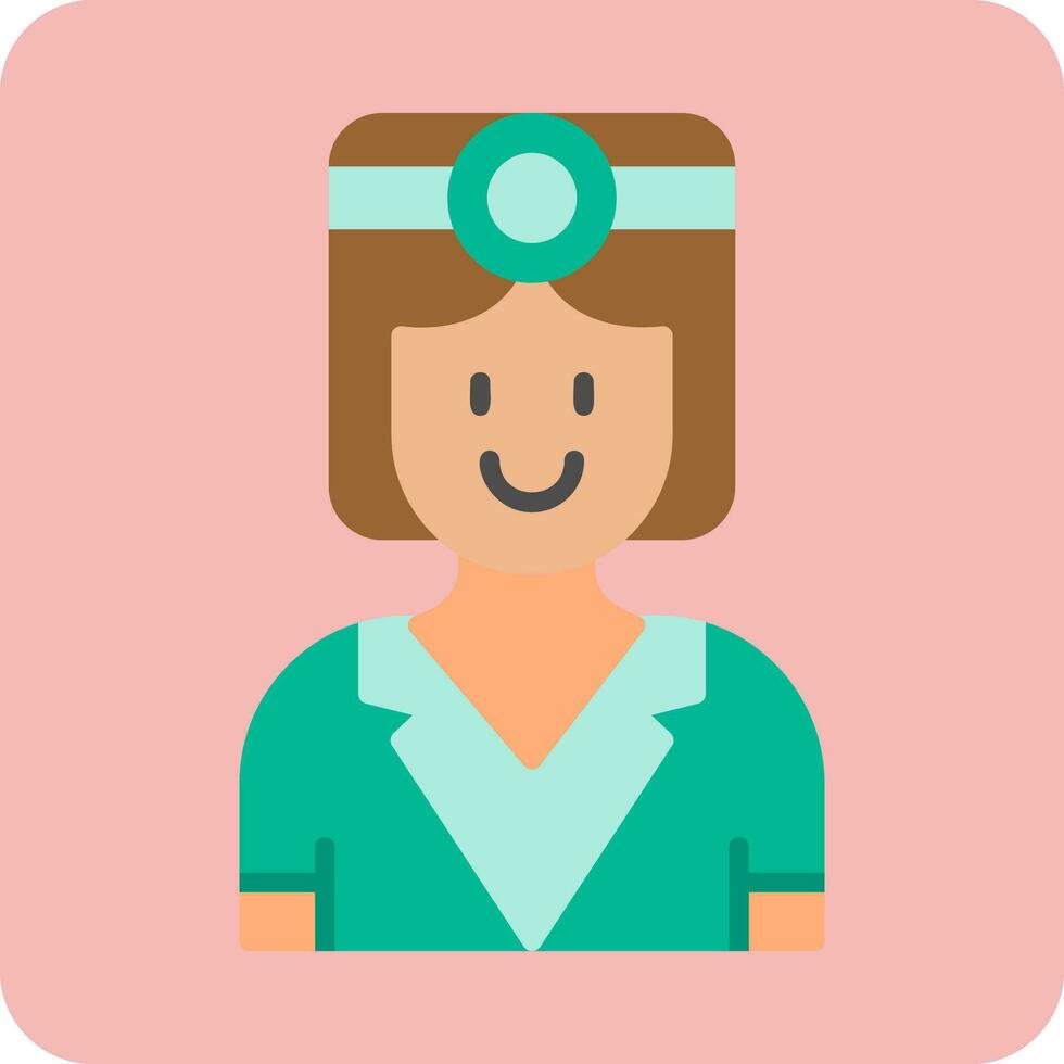 Doctor Vector Icon