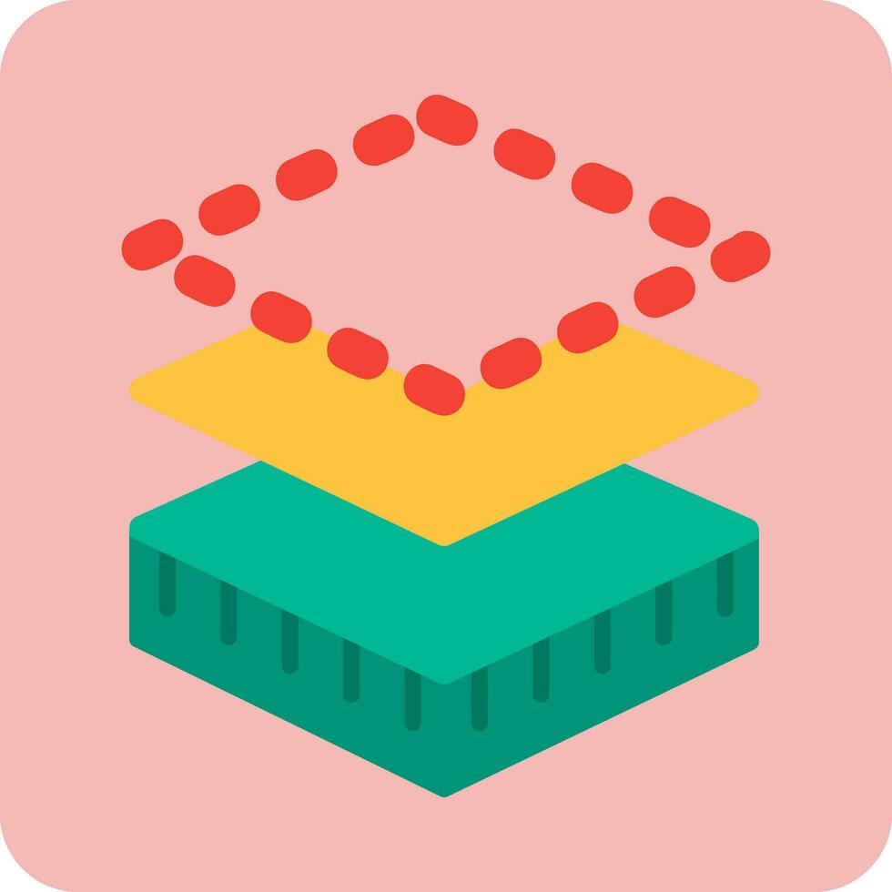 Layer Vector Icon