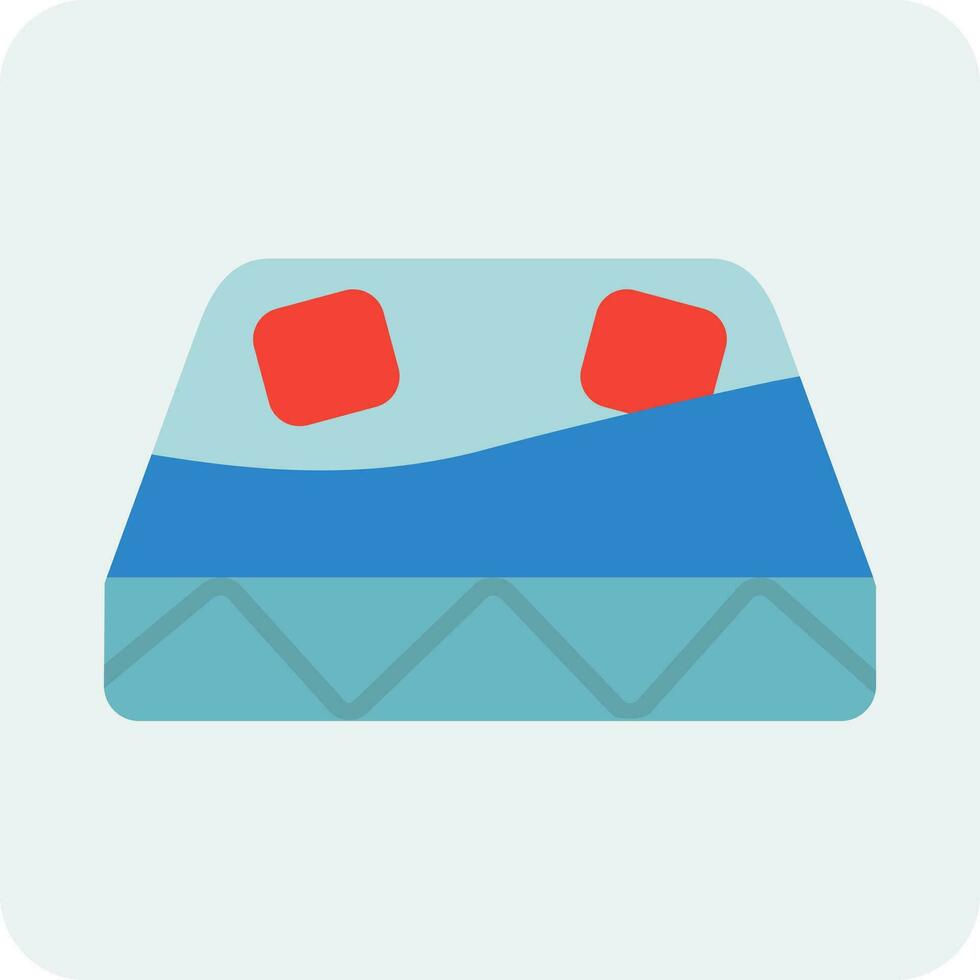 Mattress Vector Icon