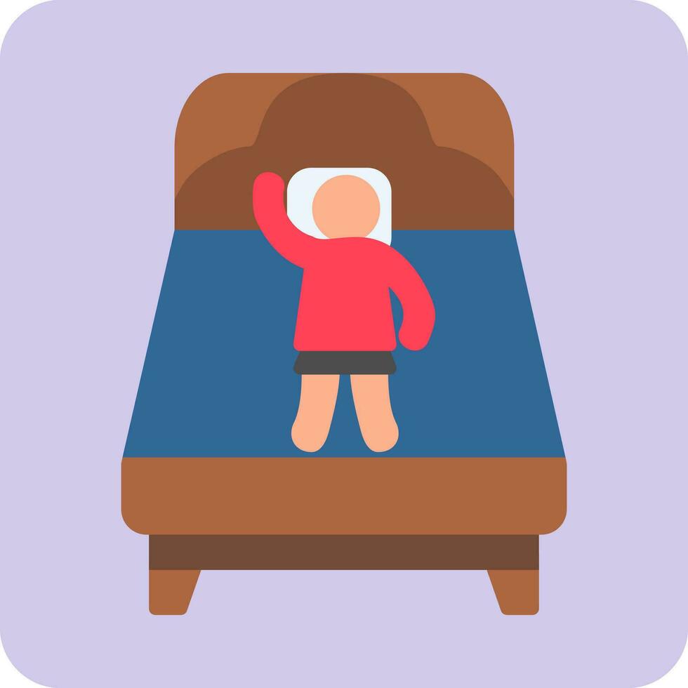 Sleep Vector Icon