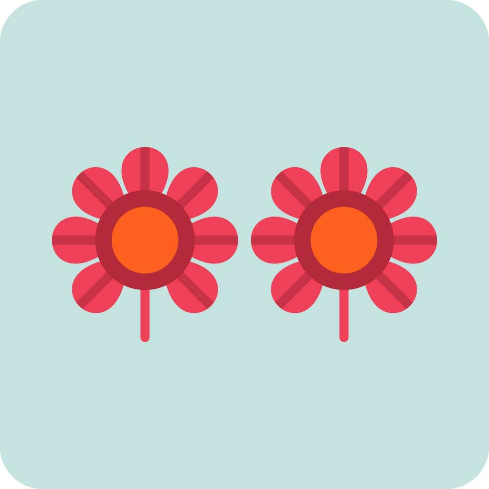 Clover Vector Icon