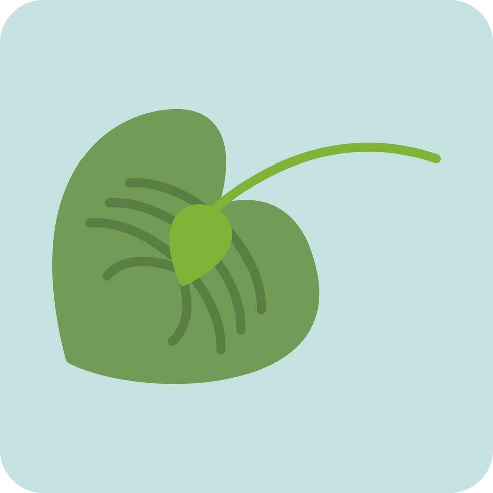 Anthurium Vector Icon