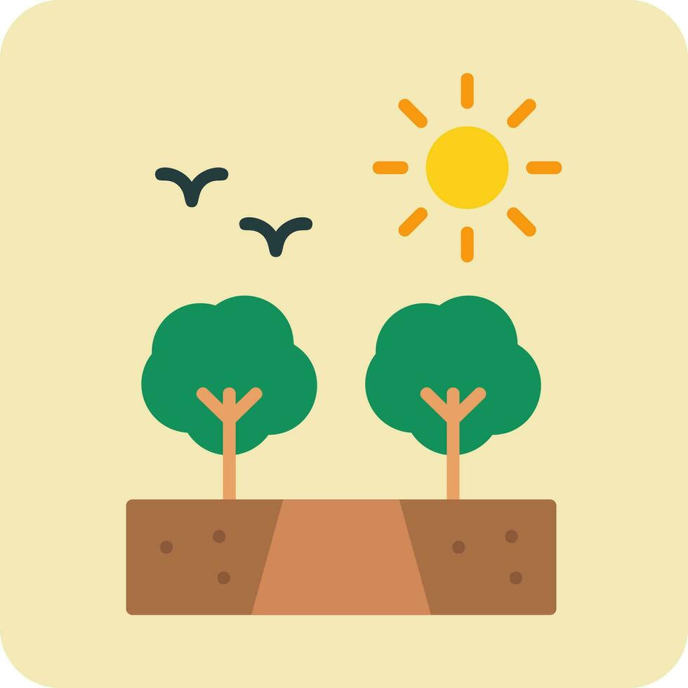 Nature Vector Icon