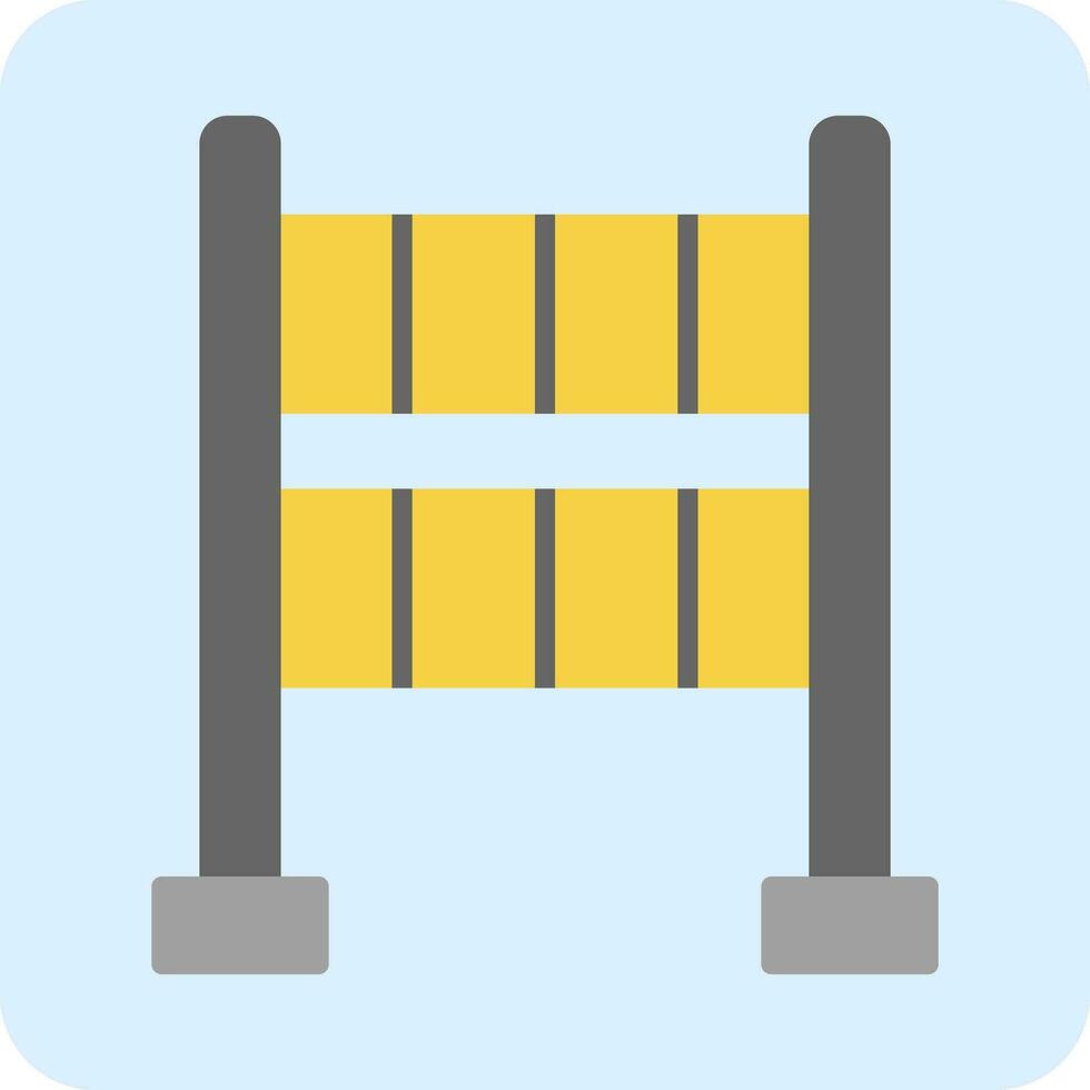Obstacles Vector Icon