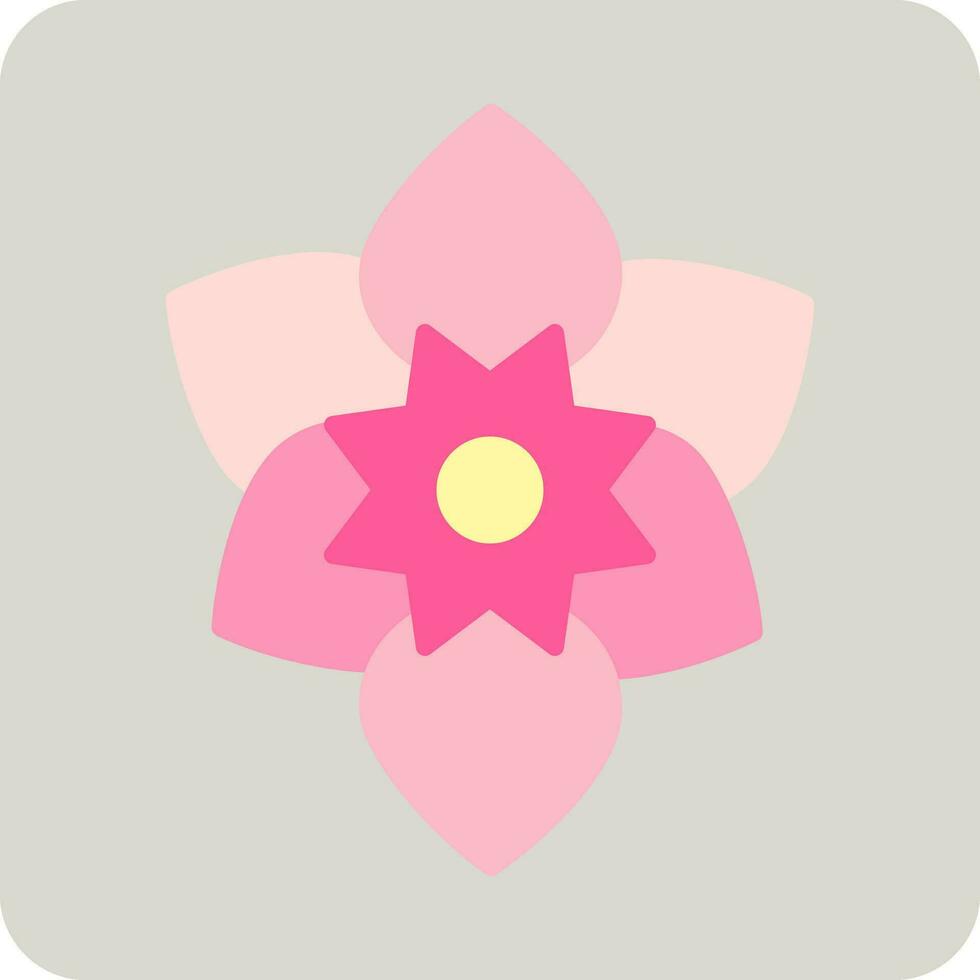 Amaryllis Vector Icon