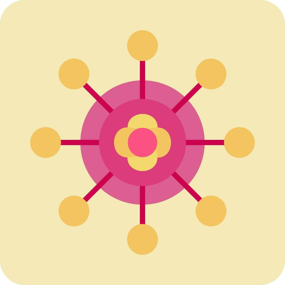 Puff Vector Icon