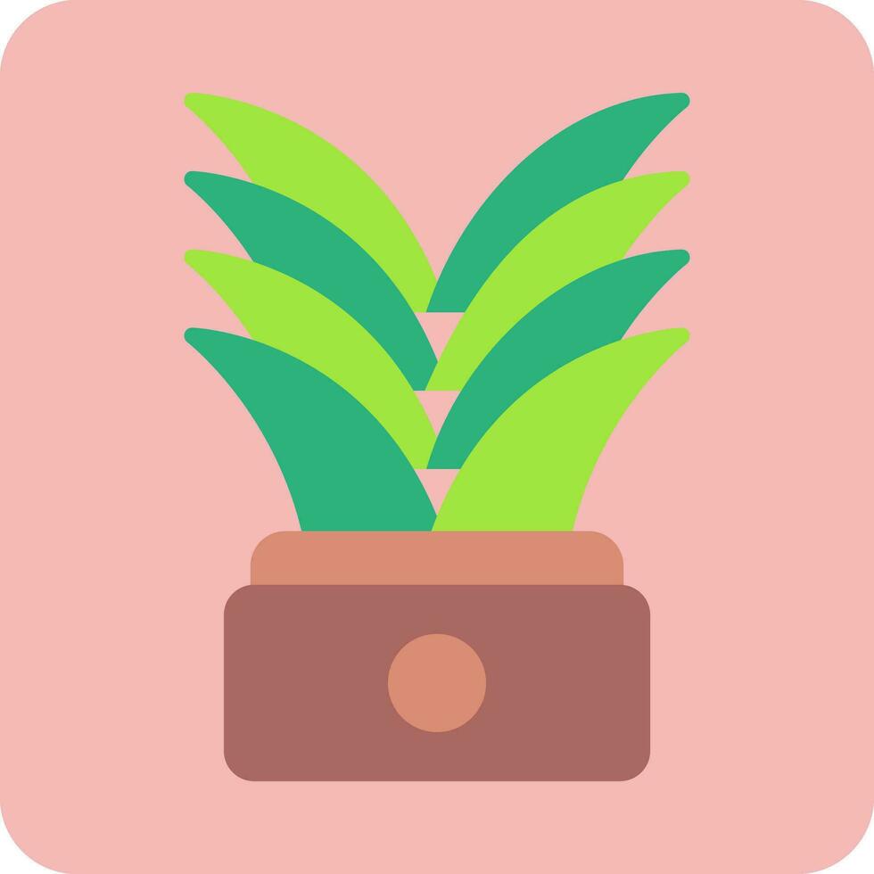 Yucca Vector Icon