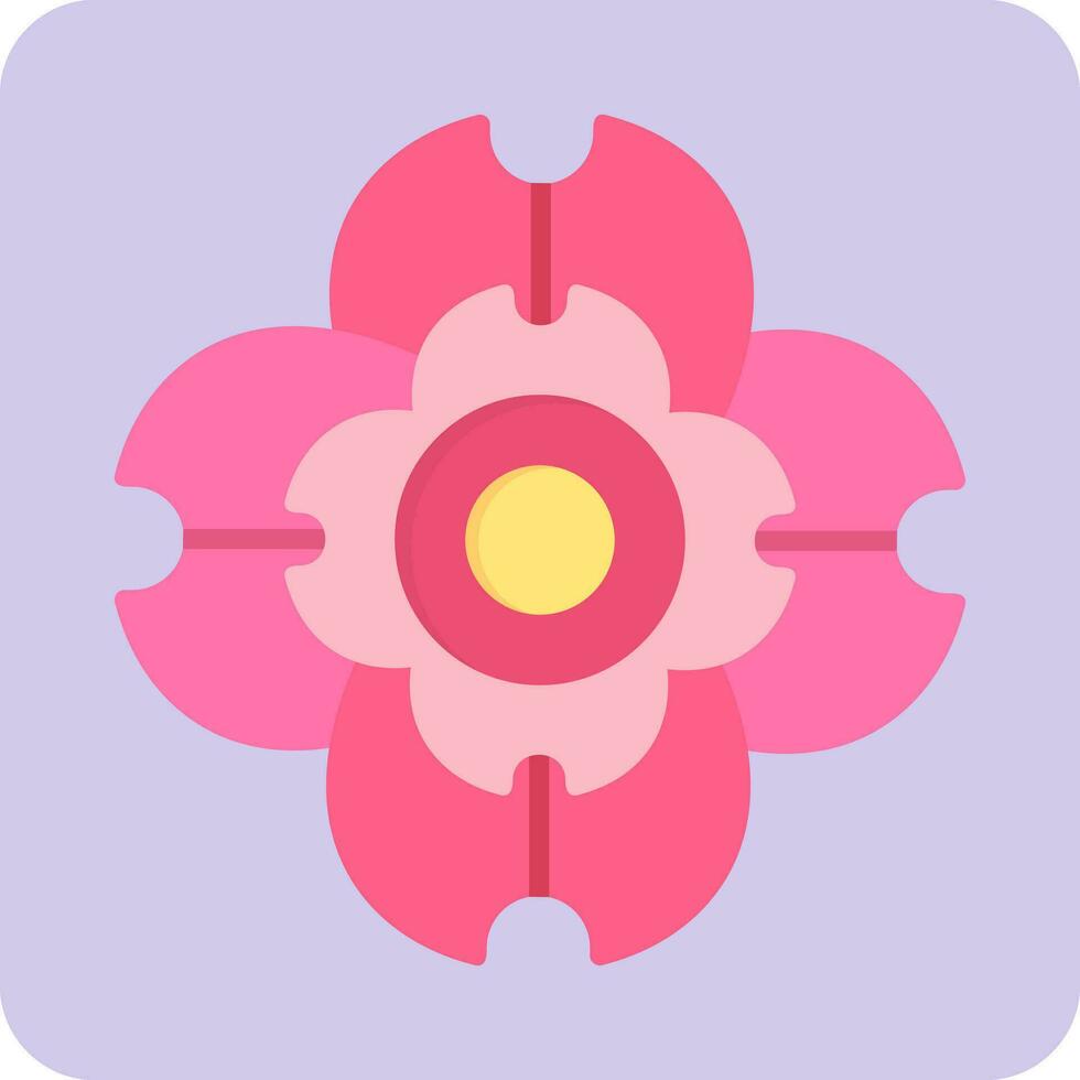 Champak Vector Icon