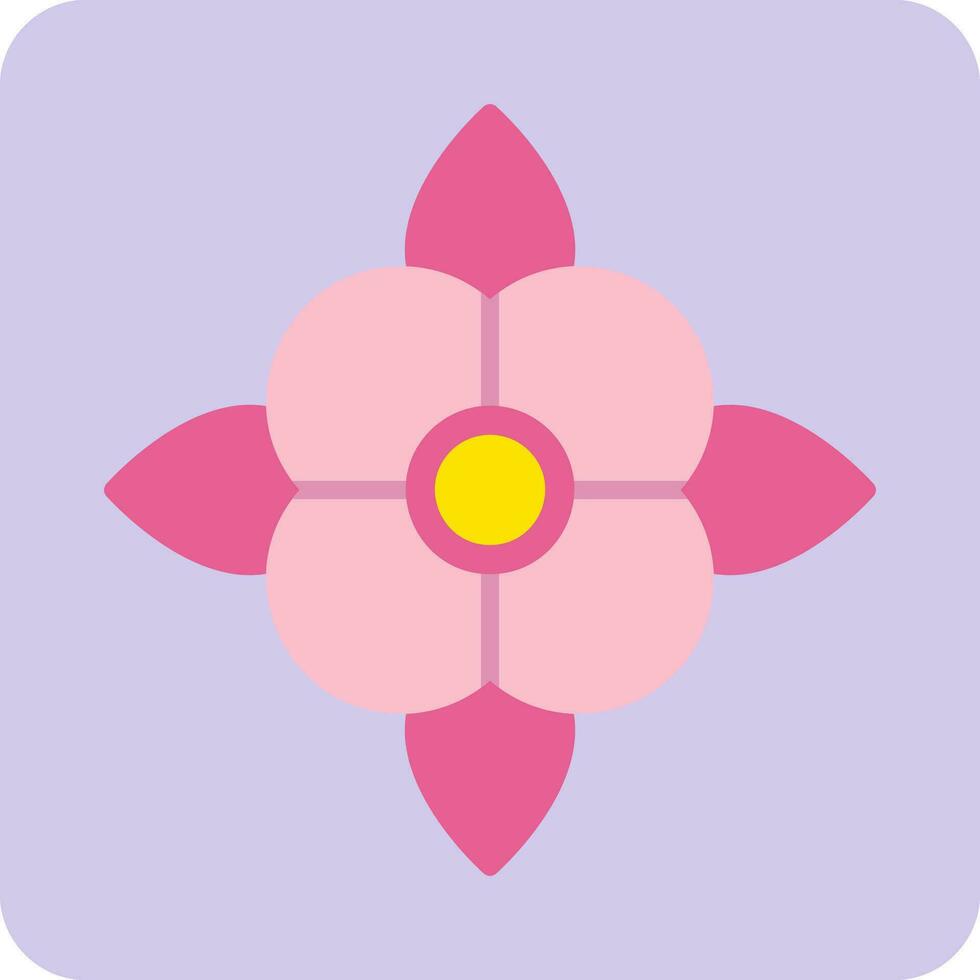 Hoya Vector Icon