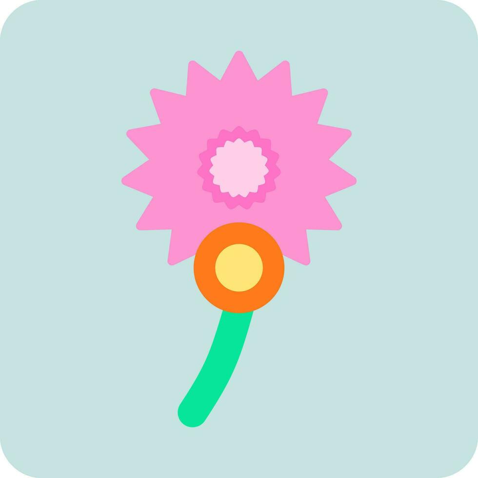 Carnation Vector Icon