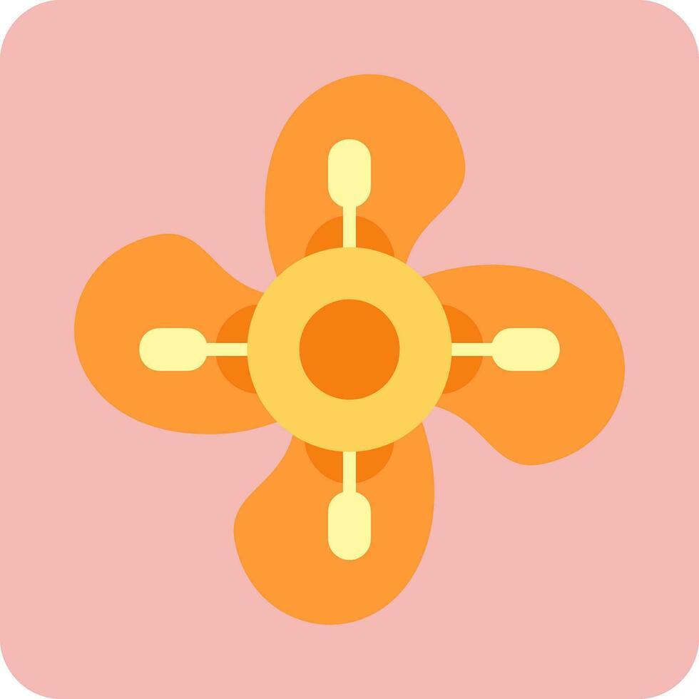 Clivia Vector Icon