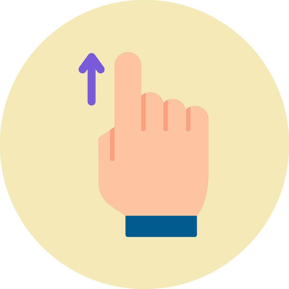 Scroll Vector Icon