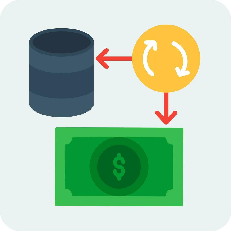 Transaction Vector Icon
