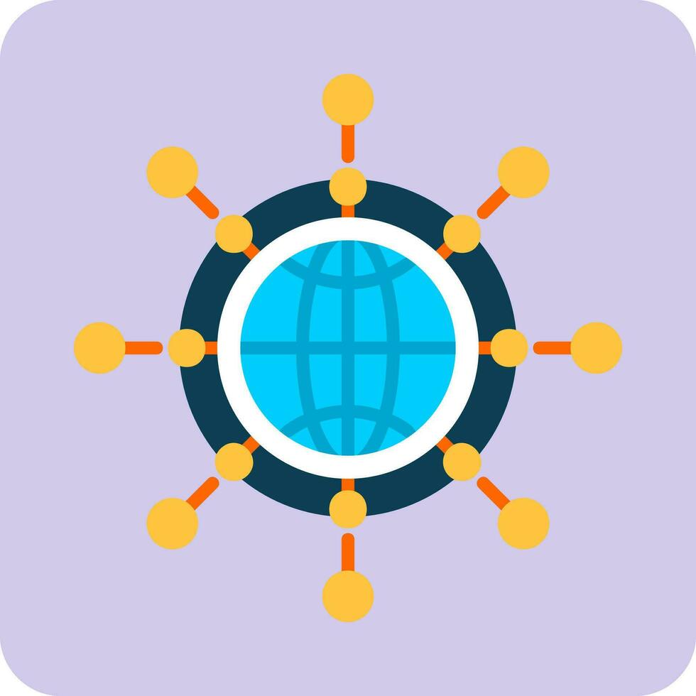 Network Vector Icon