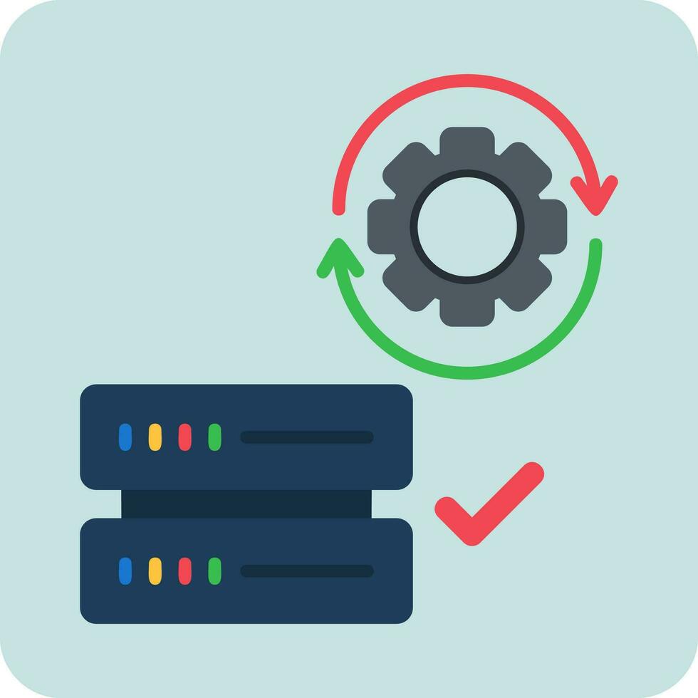 Predictive Modeling Vector Icon