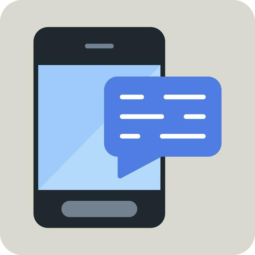 Chat Vector Icon