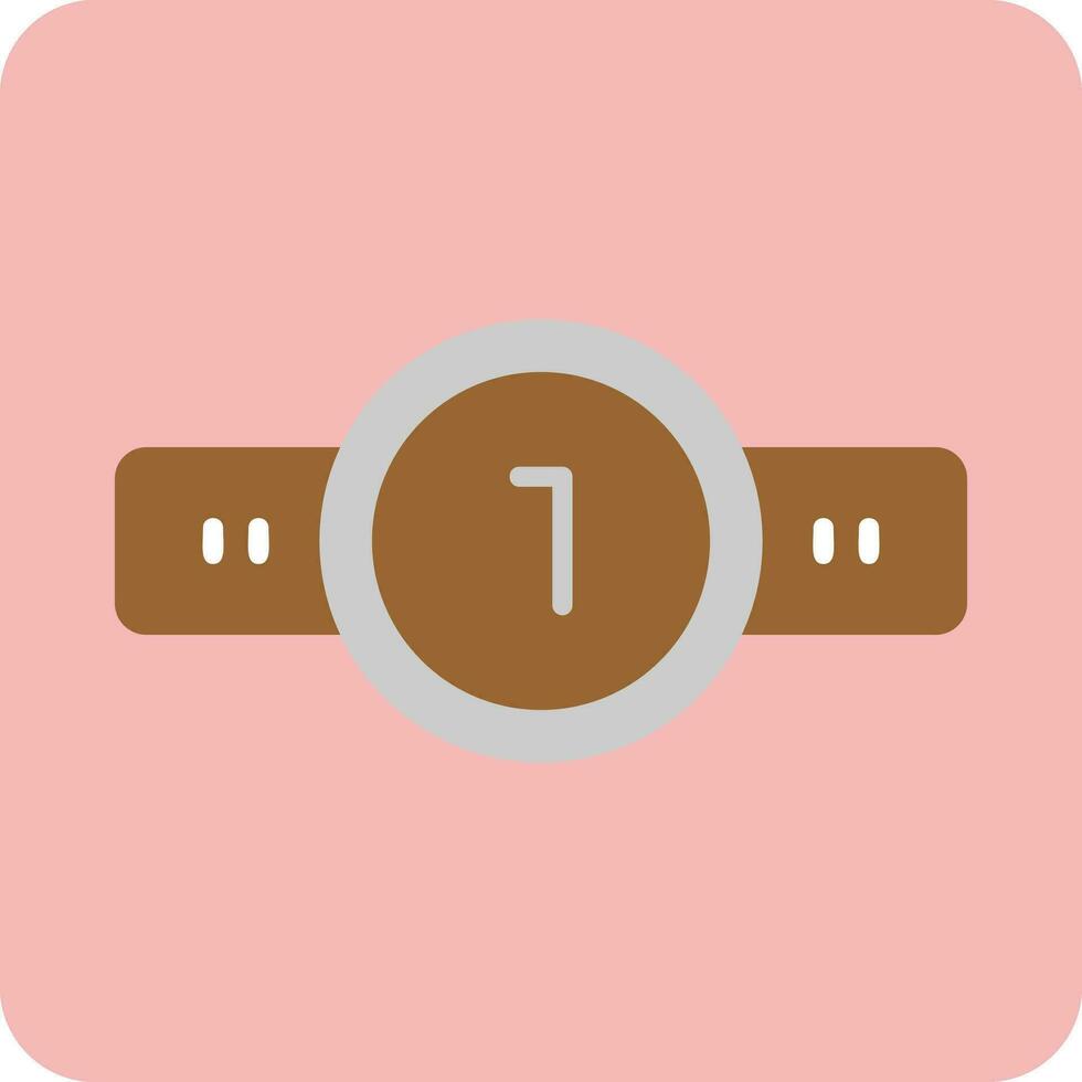 Belt Vector Icon